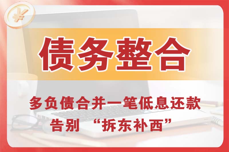 隆安债务整合